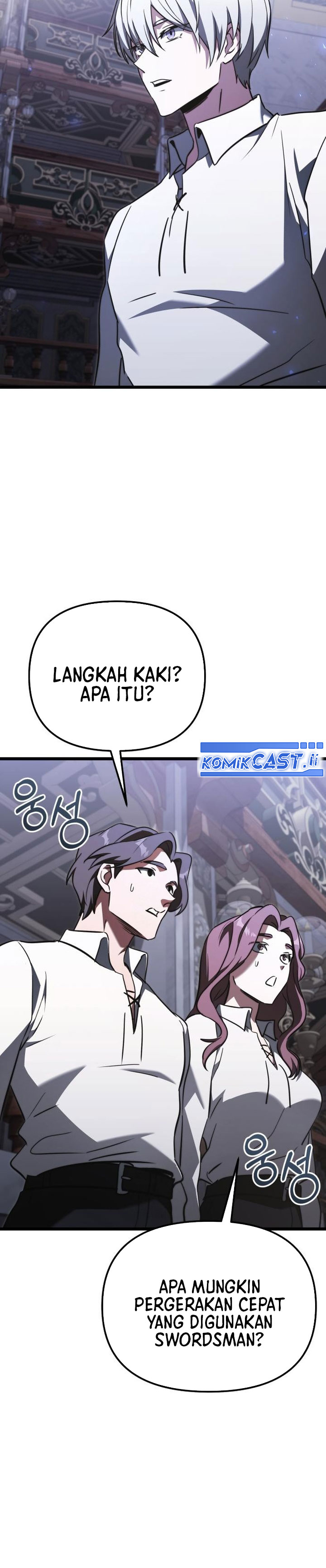 Terminally-Ill Genius Dark Knight Chapter 114 Gambar 22