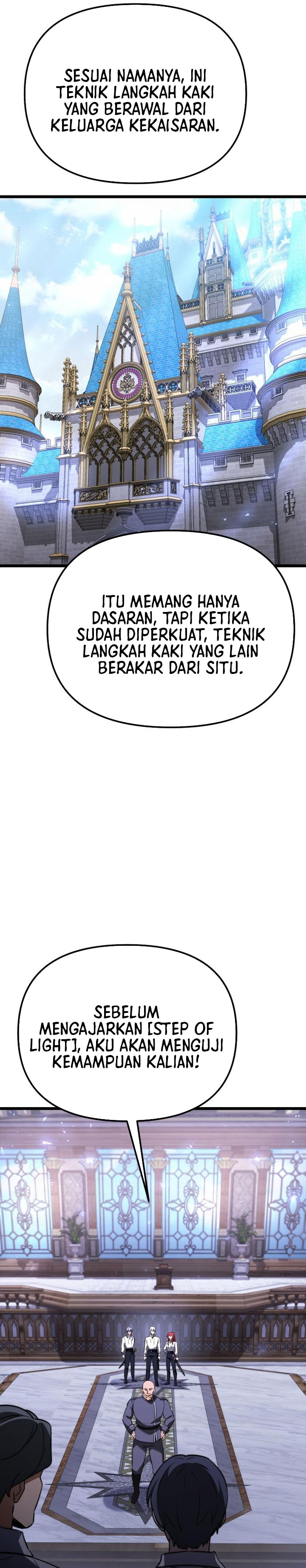 Terminally-Ill Genius Dark Knight Chapter 114 Gambar 26