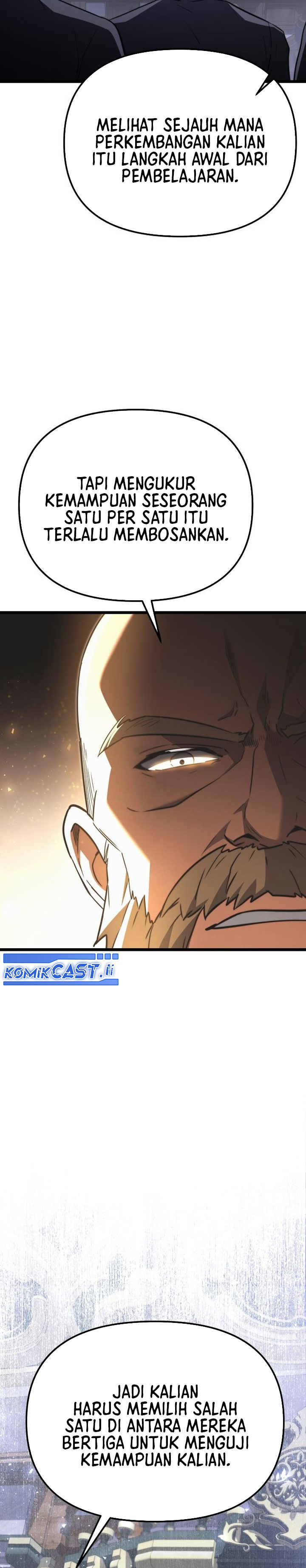 Terminally-Ill Genius Dark Knight Chapter 114 Gambar 27