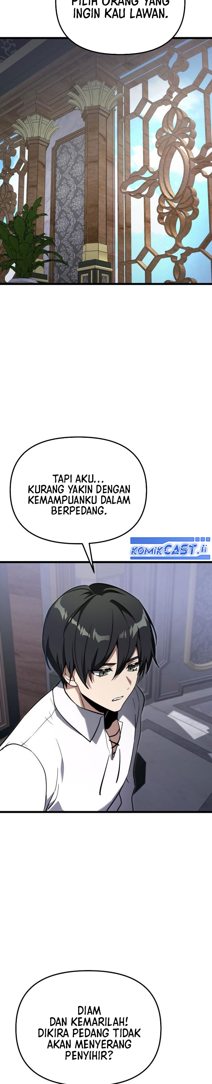 Terminally-Ill Genius Dark Knight Chapter 114 Gambar 32