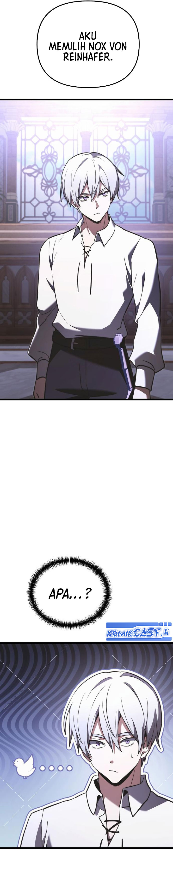Terminally-Ill Genius Dark Knight Chapter 114 Gambar 37