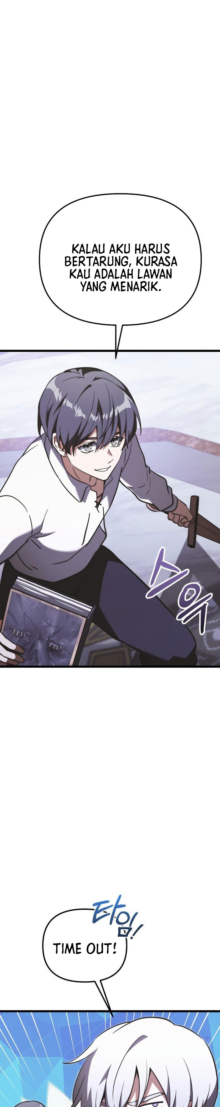 Terminally-Ill Genius Dark Knight Chapter 114 Gambar 38