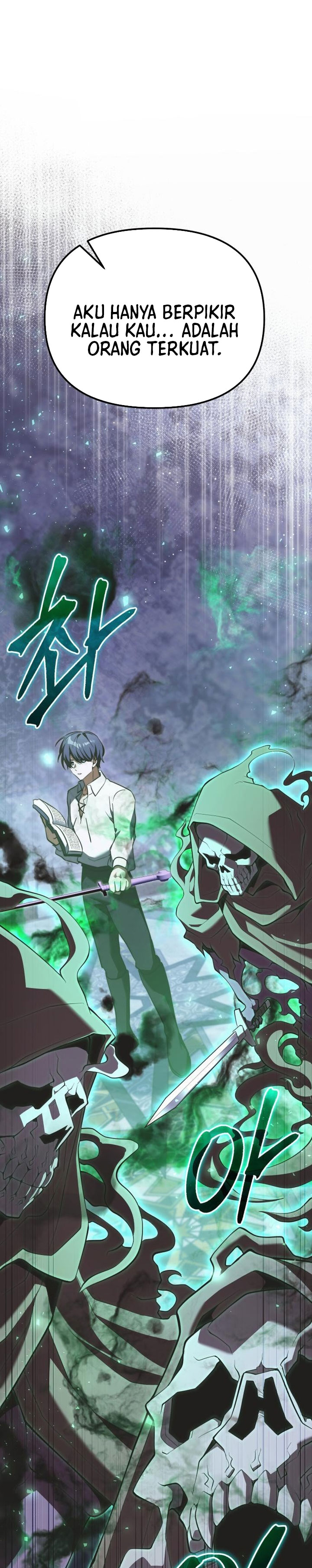 Terminally-Ill Genius Dark Knight Chapter 114 Gambar 41
