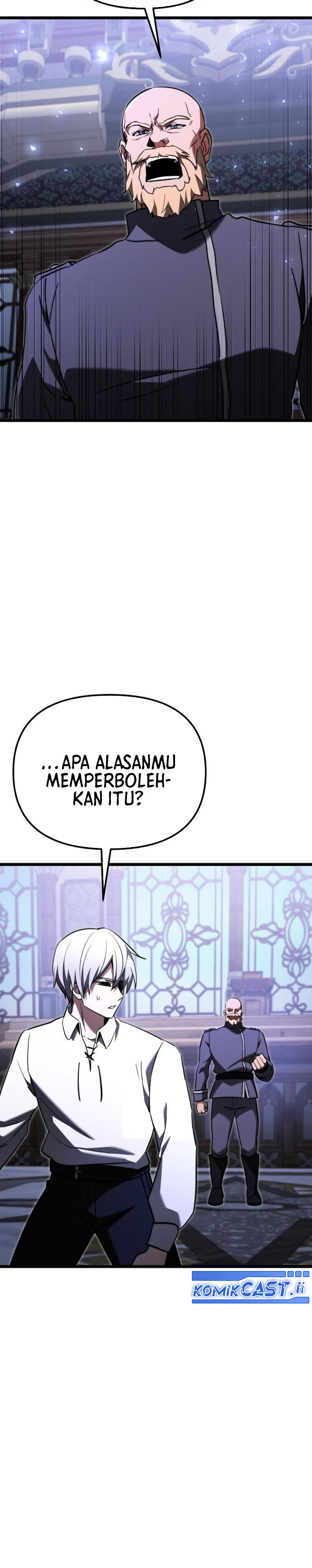 Terminally-Ill Genius Dark Knight Chapter 114 Gambar 43