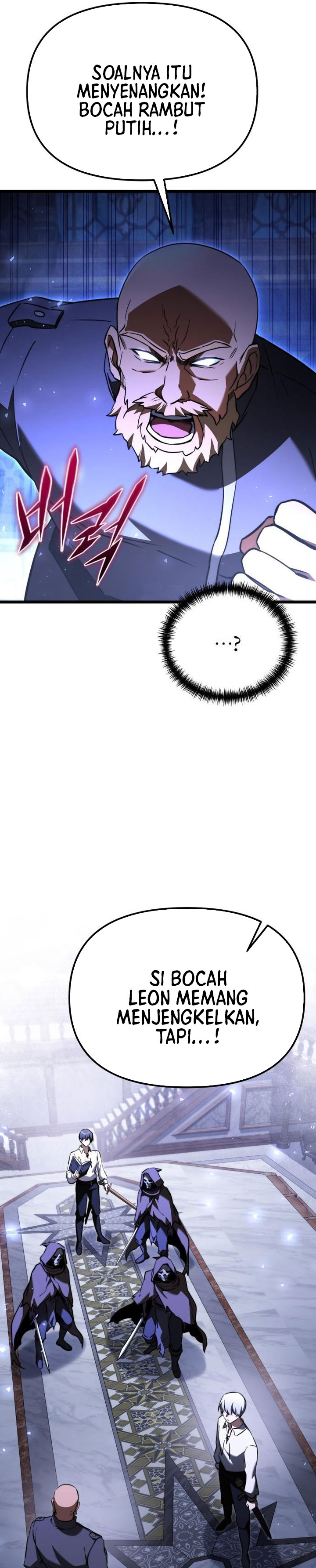 Terminally-Ill Genius Dark Knight Chapter 114 Gambar 44