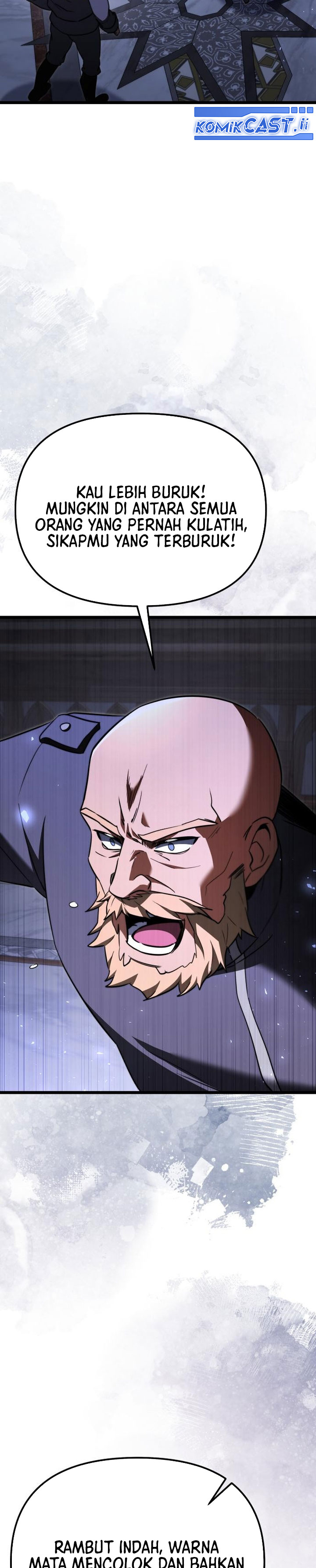 Terminally-Ill Genius Dark Knight Chapter 114 Gambar 45
