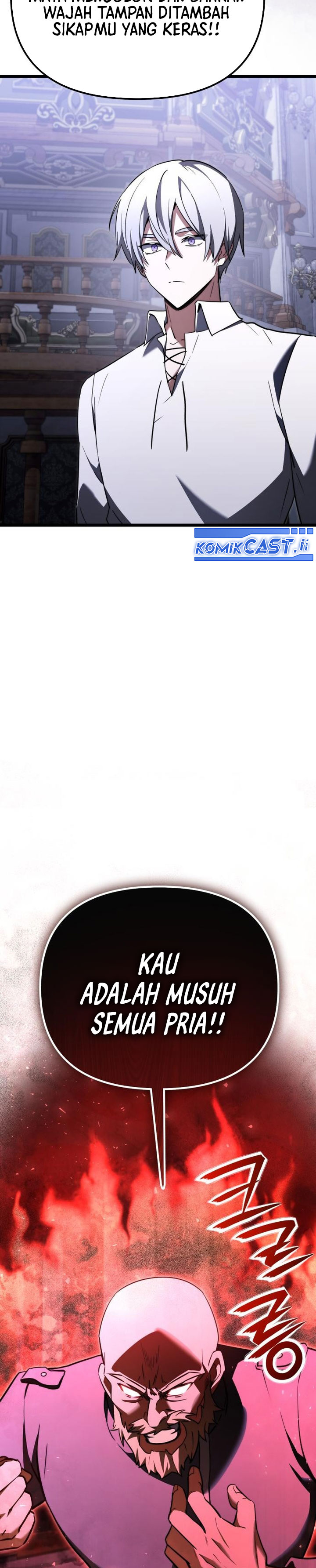 Terminally-Ill Genius Dark Knight Chapter 114 Gambar 46