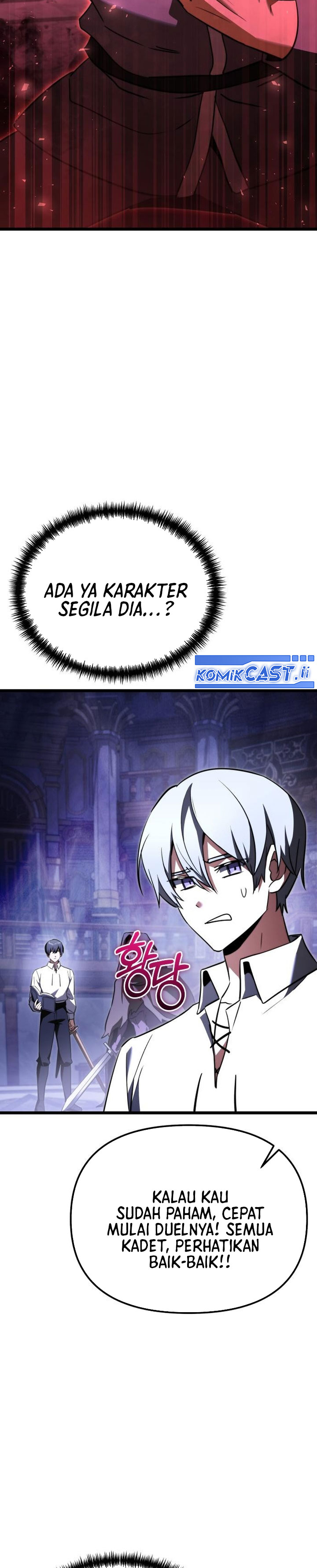 Terminally-Ill Genius Dark Knight Chapter 114 Gambar 47