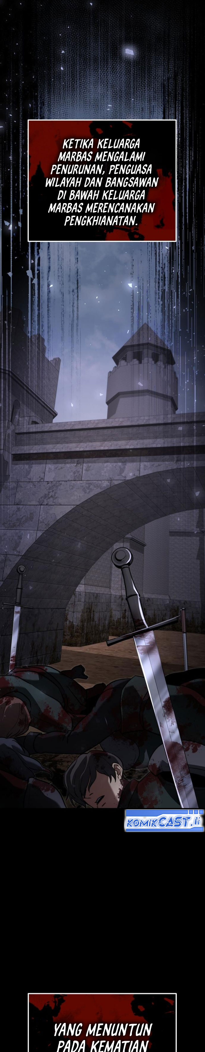 Terminally-Ill Genius Dark Knight Chapter 115 Gambar 9