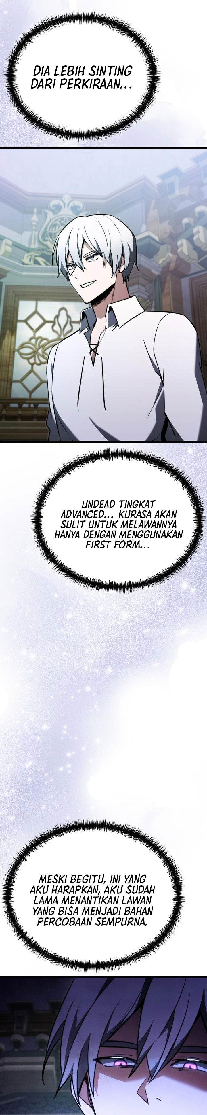 Terminally-Ill Genius Dark Knight Chapter 115 Gambar 30