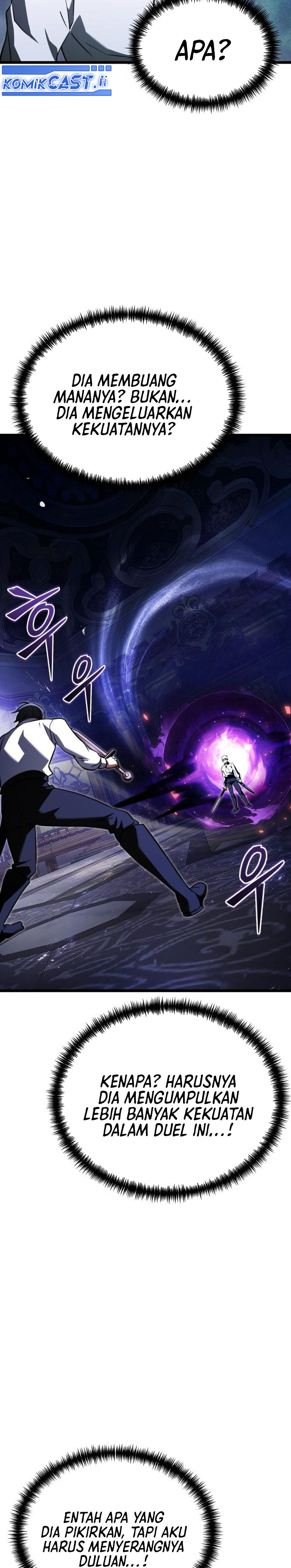 Terminally-Ill Genius Dark Knight Chapter 115 Gambar 32