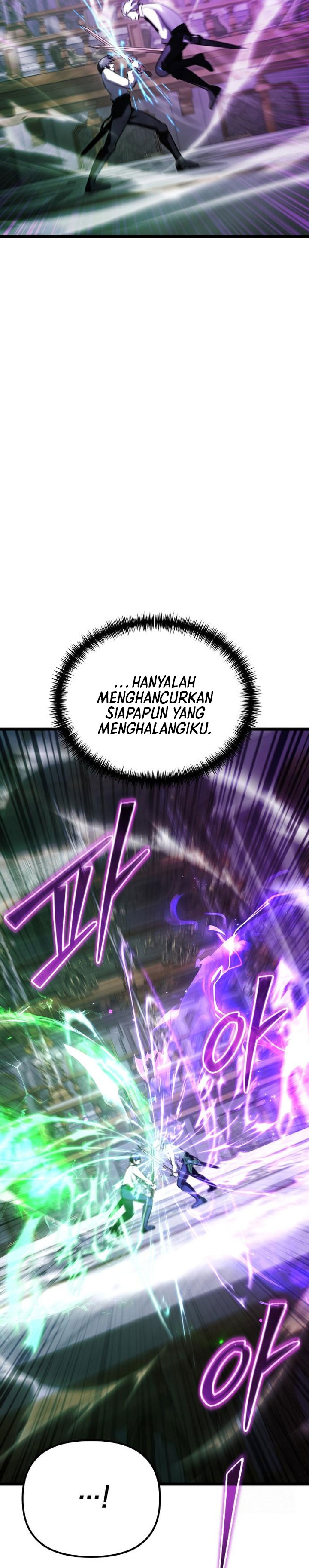 Terminally-Ill Genius Dark Knight Chapter 115 Gambar 46