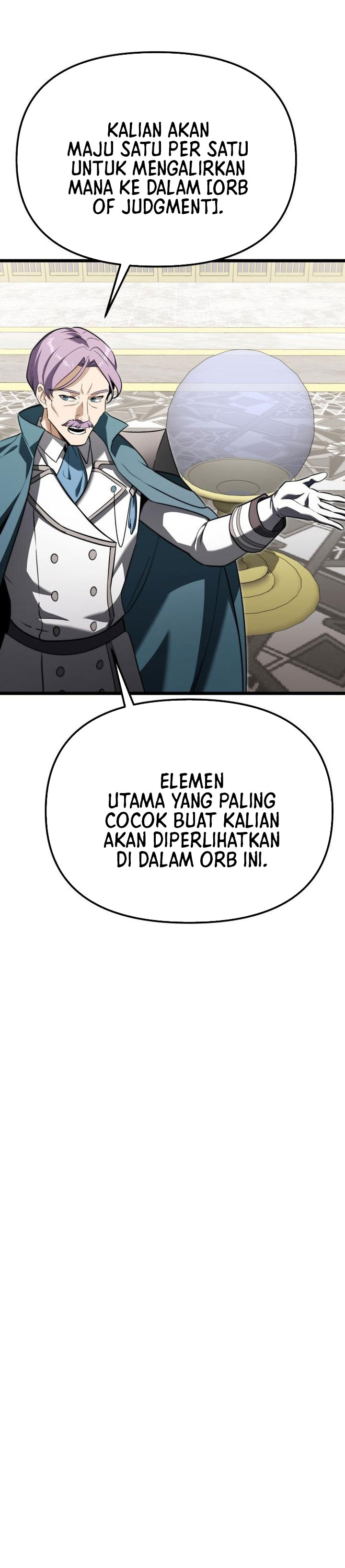 Terminally-Ill Genius Dark Knight Chapter 117 Gambar 4