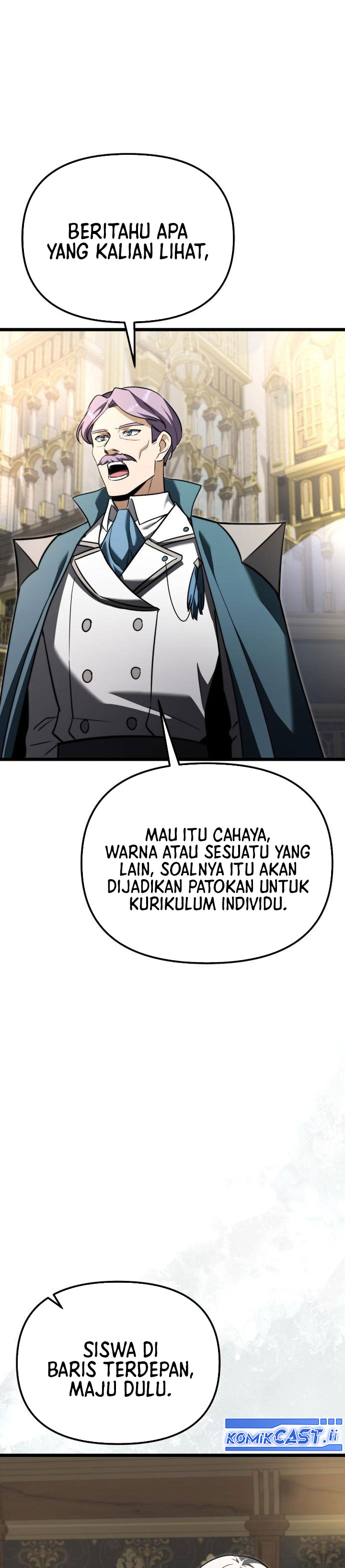 Terminally-Ill Genius Dark Knight Chapter 117 Gambar 5