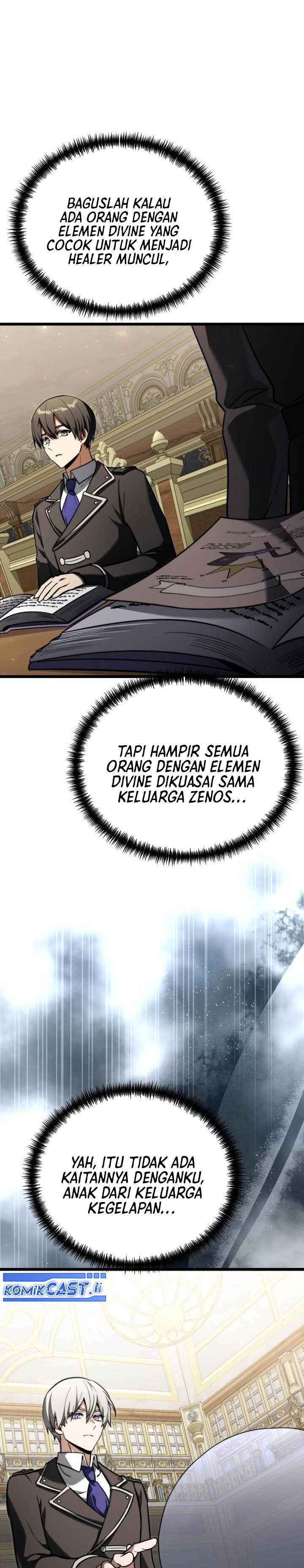 Terminally-Ill Genius Dark Knight Chapter 117 Gambar 7
