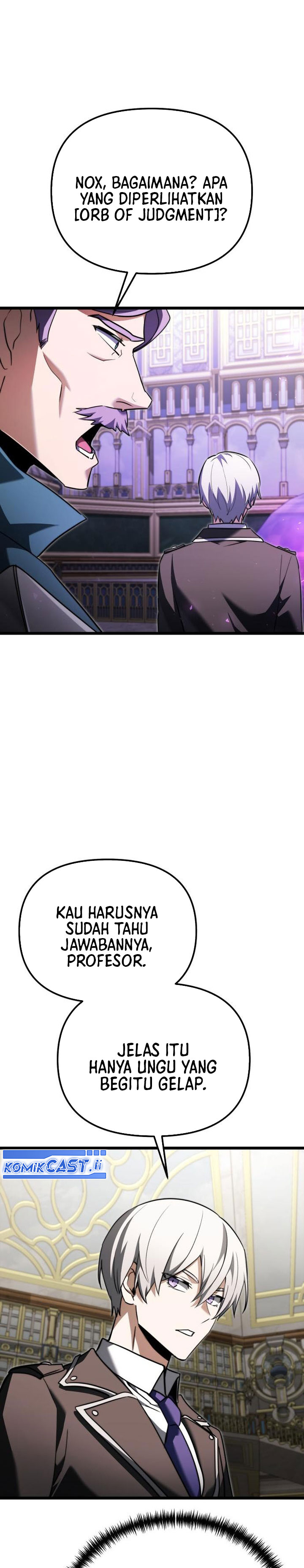 Terminally-Ill Genius Dark Knight Chapter 117 Gambar 10