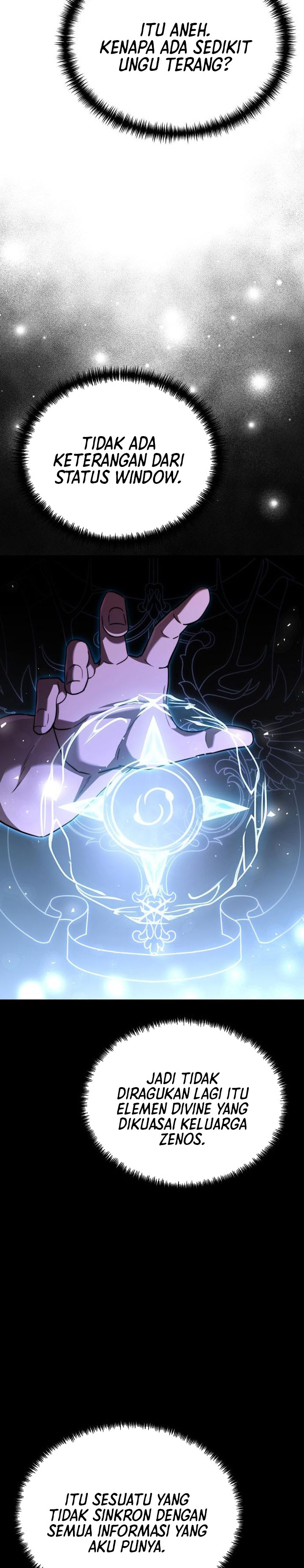 Terminally-Ill Genius Dark Knight Chapter 117 Gambar 11
