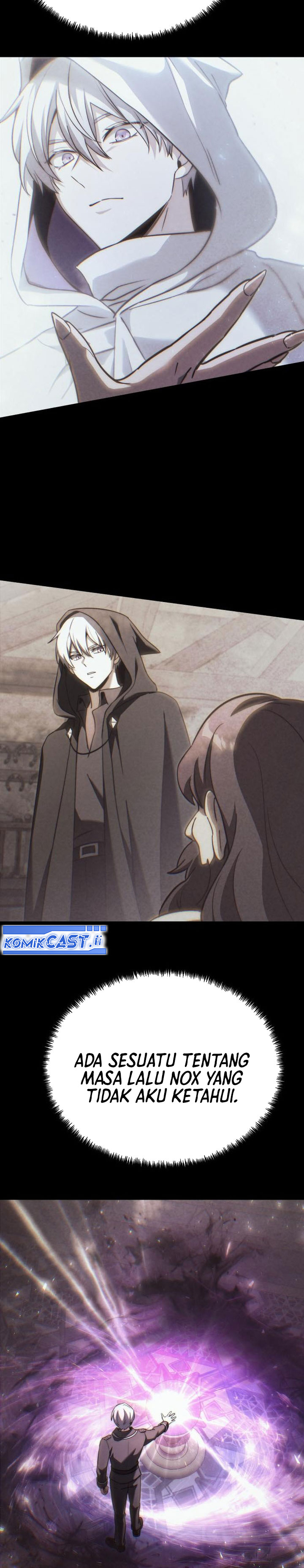 Terminally-Ill Genius Dark Knight Chapter 117 Gambar 12
