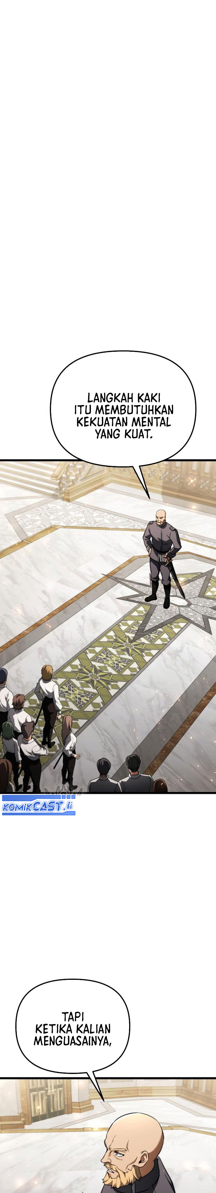 Terminally-Ill Genius Dark Knight Chapter 117 Gambar 14
