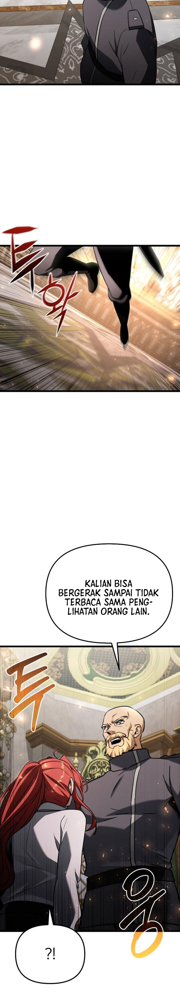 Terminally-Ill Genius Dark Knight Chapter 117 Gambar 15