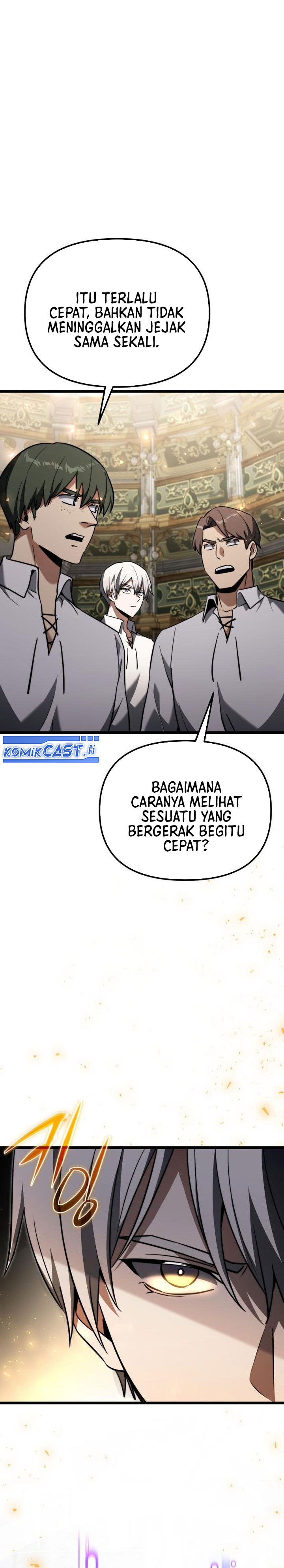 Terminally-Ill Genius Dark Knight Chapter 117 Gambar 16