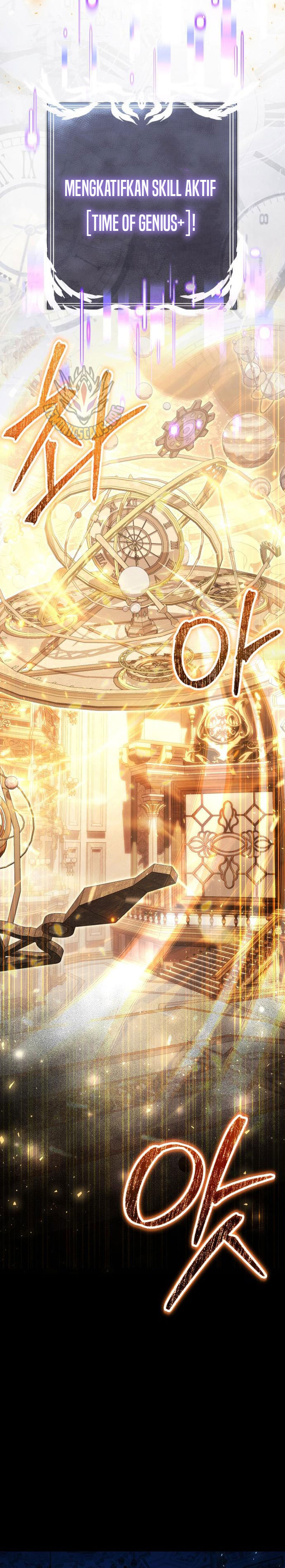Terminally-Ill Genius Dark Knight Chapter 117 Gambar 17