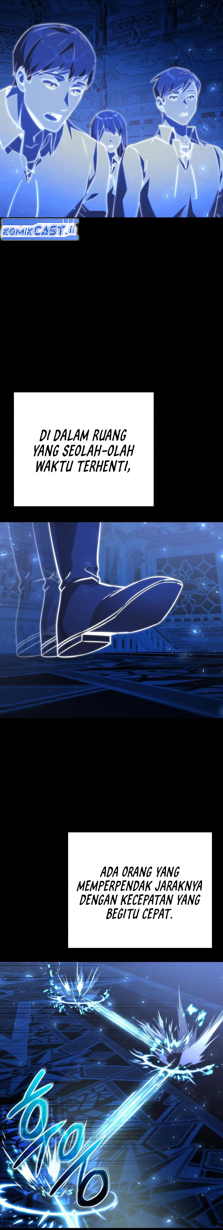 Terminally-Ill Genius Dark Knight Chapter 117 Gambar 18