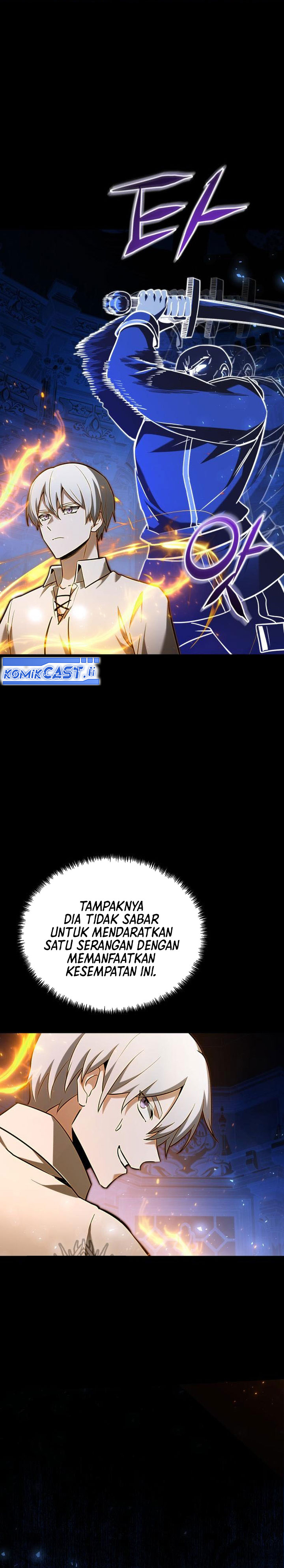 Terminally-Ill Genius Dark Knight Chapter 117 Gambar 19