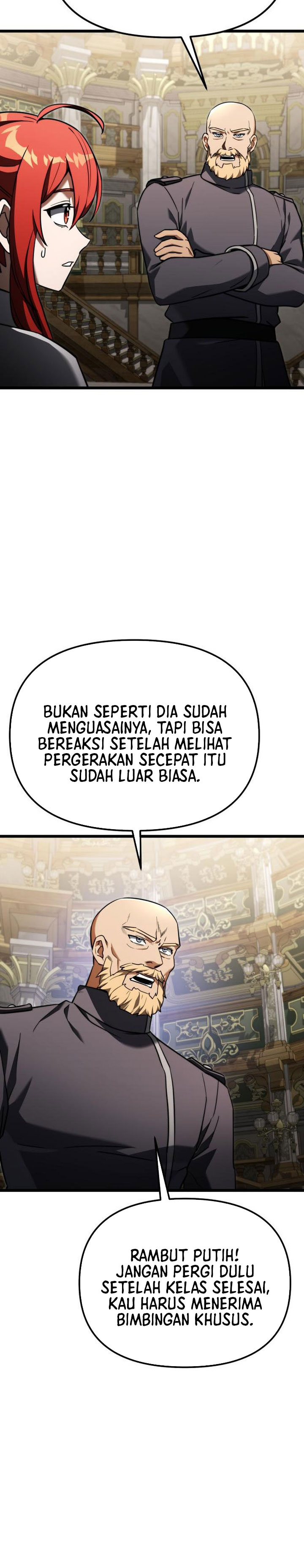 Terminally-Ill Genius Dark Knight Chapter 117 Gambar 23