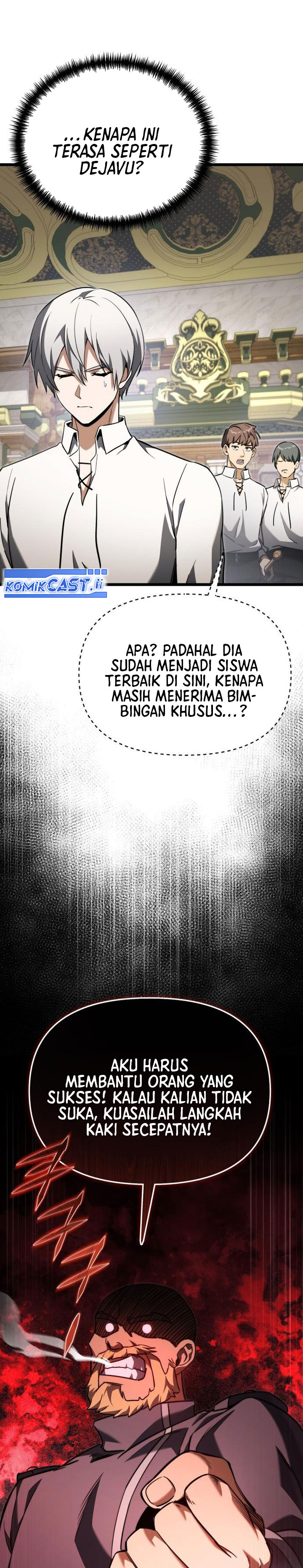 Terminally-Ill Genius Dark Knight Chapter 117 Gambar 24
