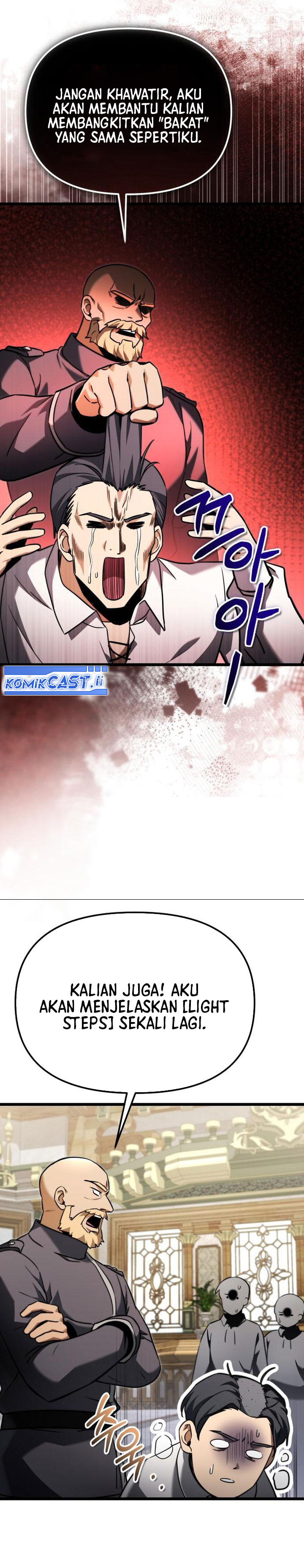 Terminally-Ill Genius Dark Knight Chapter 117 Gambar 26