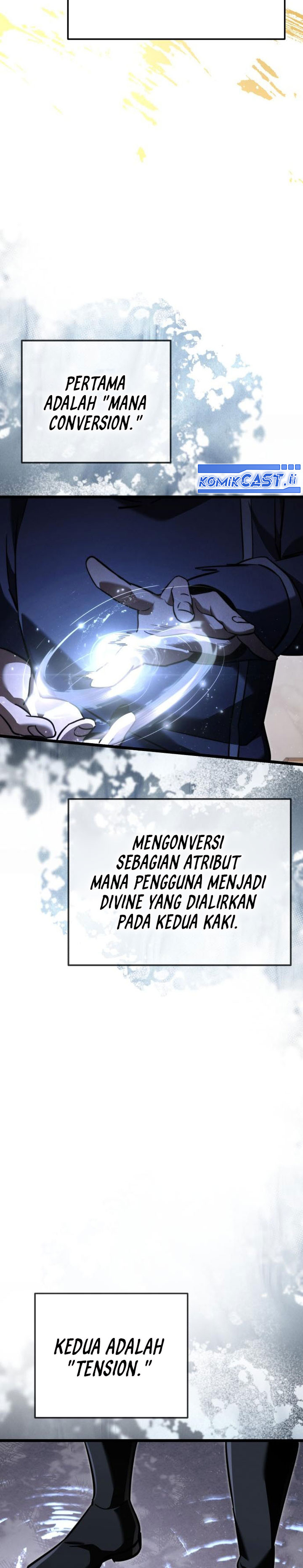 Terminally-Ill Genius Dark Knight Chapter 117 Gambar 28