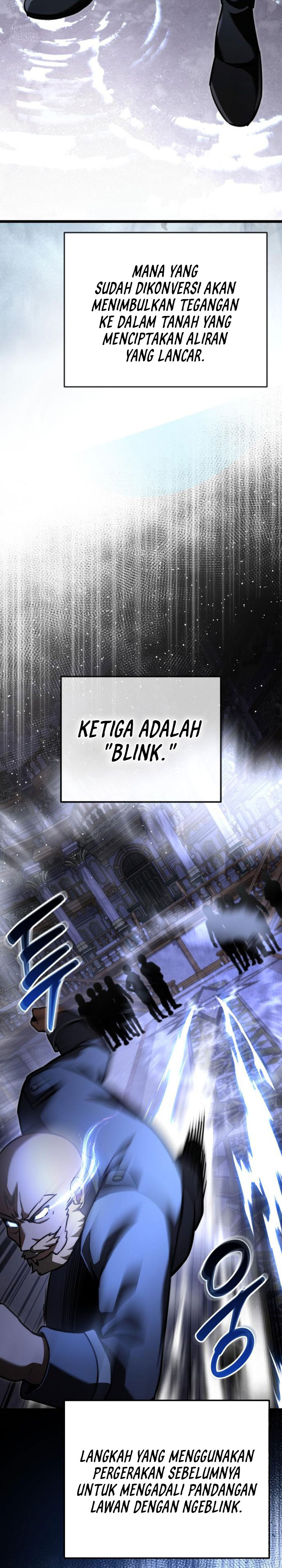 Terminally-Ill Genius Dark Knight Chapter 117 Gambar 29