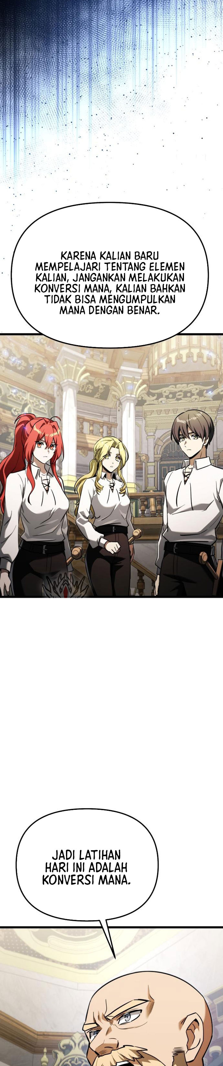 Terminally-Ill Genius Dark Knight Chapter 117 Gambar 30