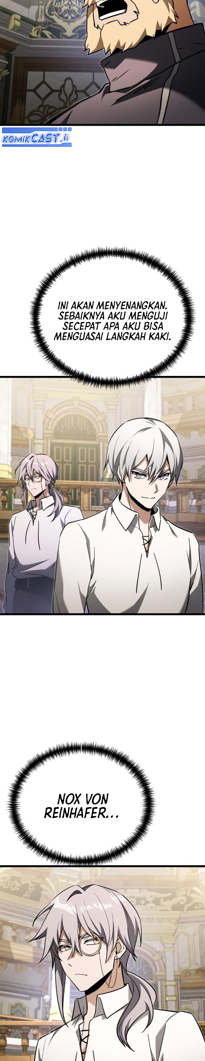Terminally-Ill Genius Dark Knight Chapter 117 Gambar 31
