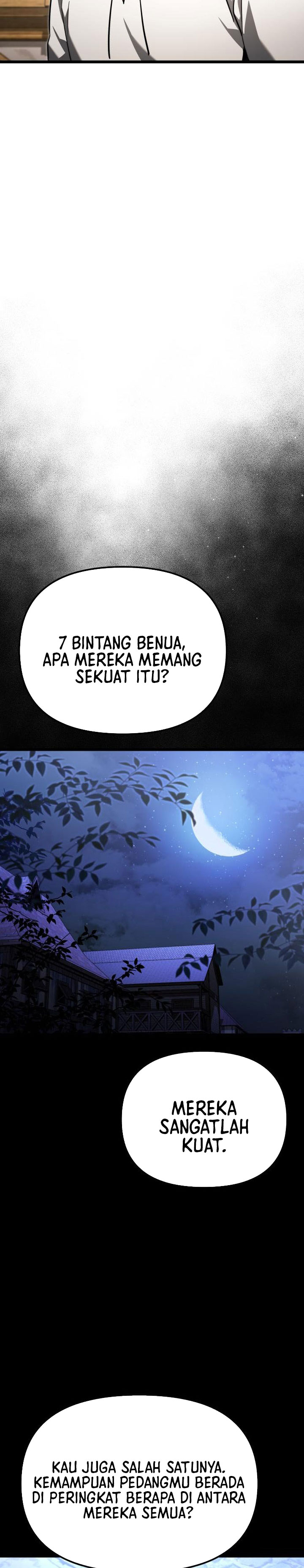 Terminally-Ill Genius Dark Knight Chapter 117 Gambar 32