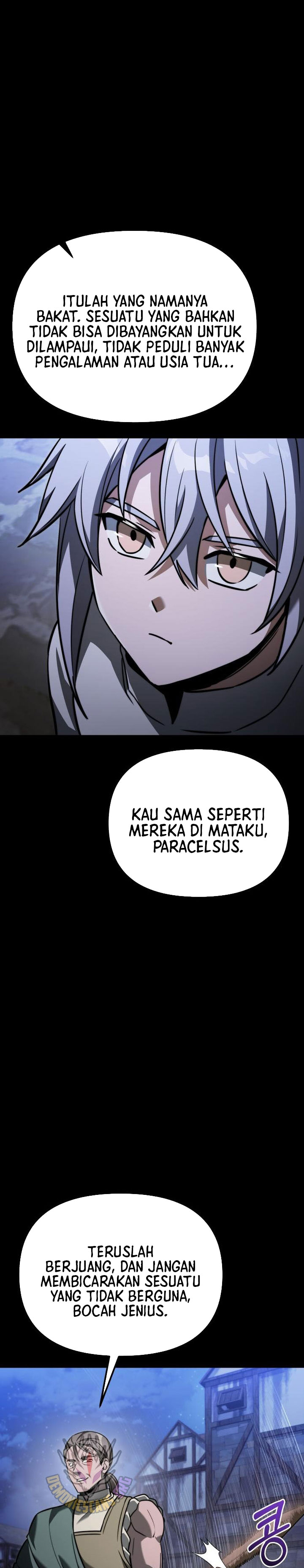 Terminally-Ill Genius Dark Knight Chapter 117 Gambar 35