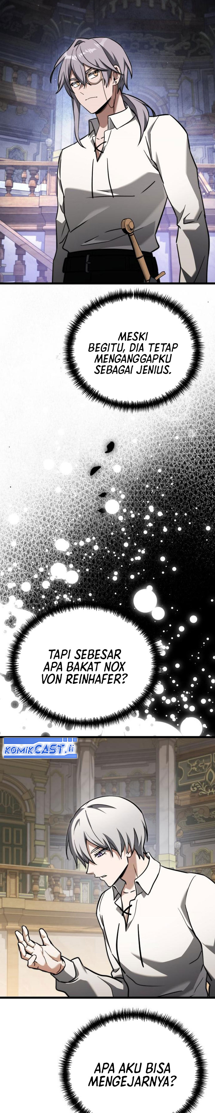 Terminally-Ill Genius Dark Knight Chapter 117 Gambar 37