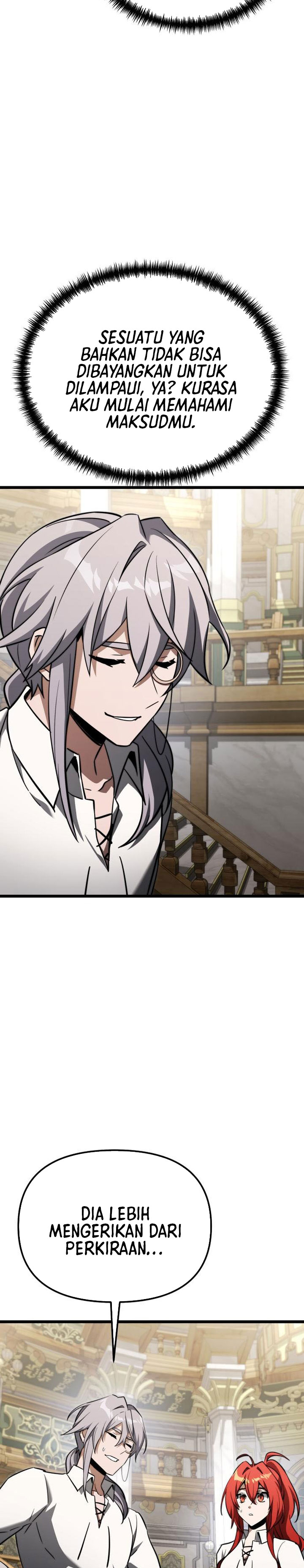 Terminally-Ill Genius Dark Knight Chapter 117 Gambar 38