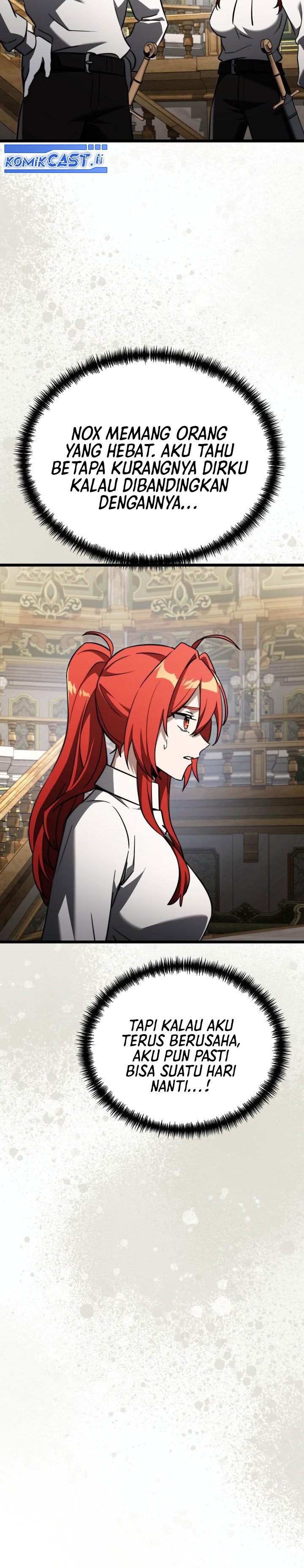 Terminally-Ill Genius Dark Knight Chapter 117 Gambar 39