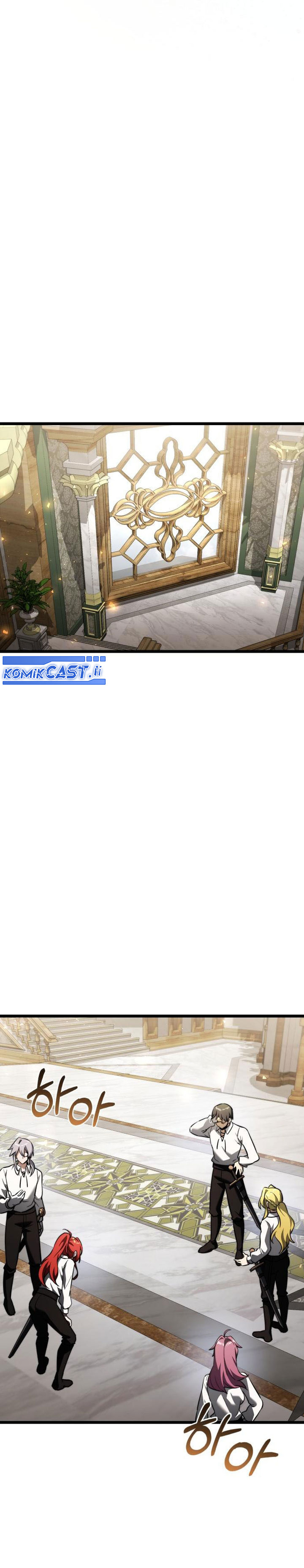 Terminally-Ill Genius Dark Knight Chapter 117 Gambar 40