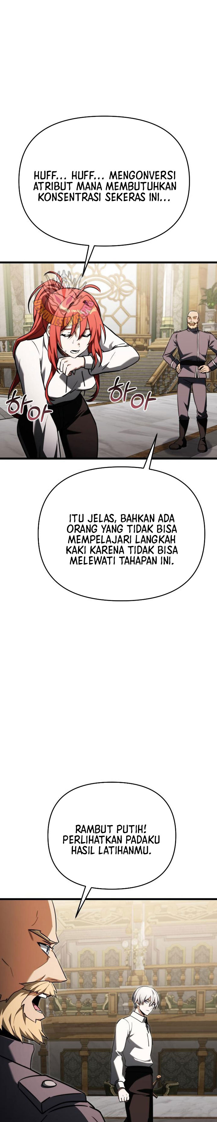Terminally-Ill Genius Dark Knight Chapter 117 Gambar 41
