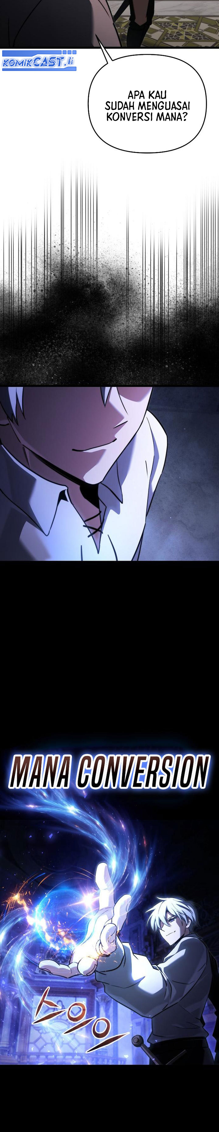 Terminally-Ill Genius Dark Knight Chapter 117 Gambar 42
