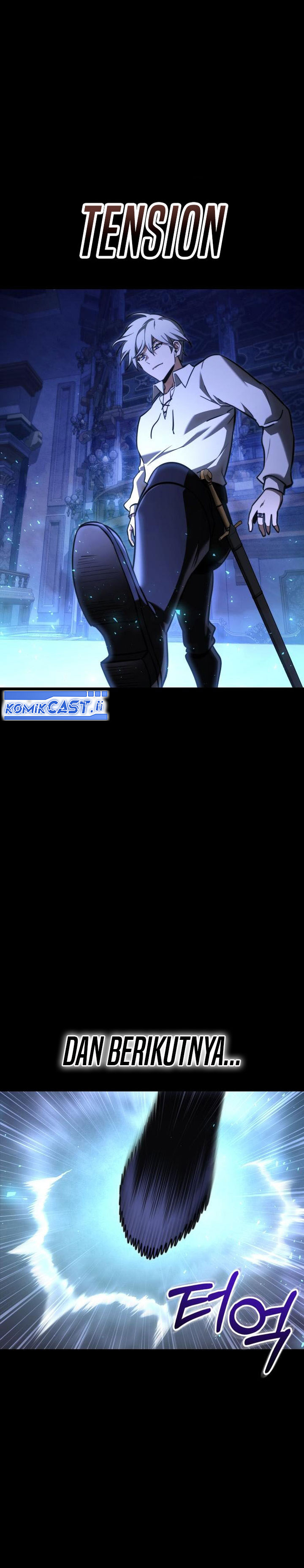 Terminally-Ill Genius Dark Knight Chapter 117 Gambar 43