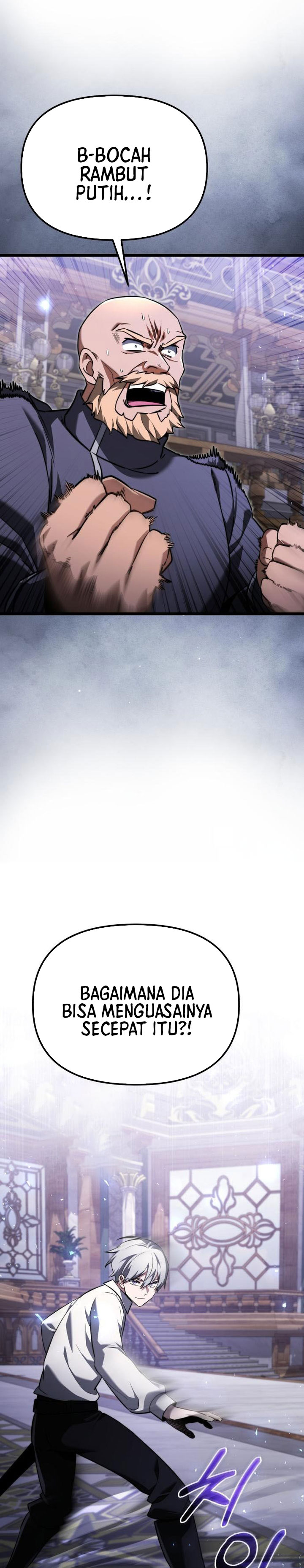 Terminally-Ill Genius Dark Knight Chapter 117 Gambar 46