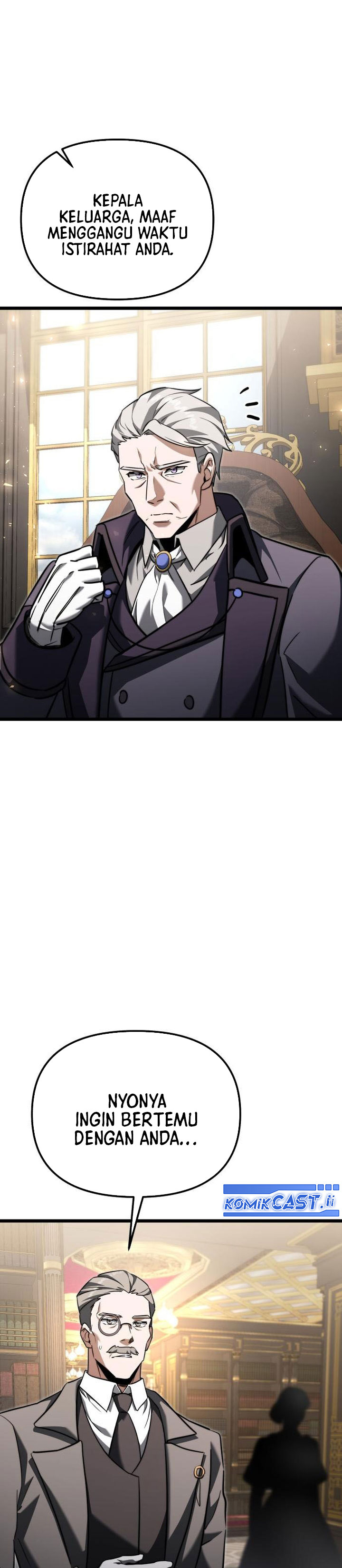 Terminally-Ill Genius Dark Knight Chapter 117 Gambar 48