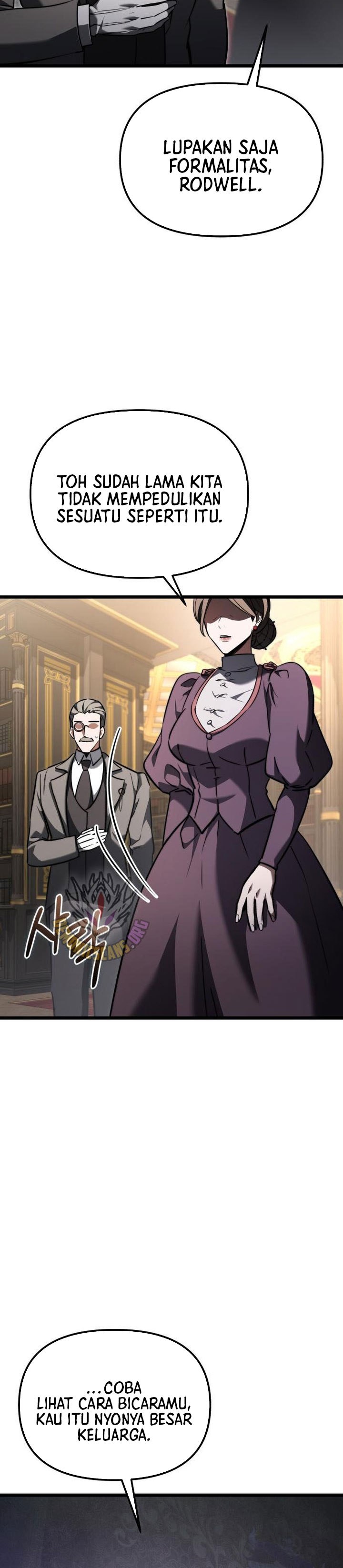Terminally-Ill Genius Dark Knight Chapter 117 Gambar 49