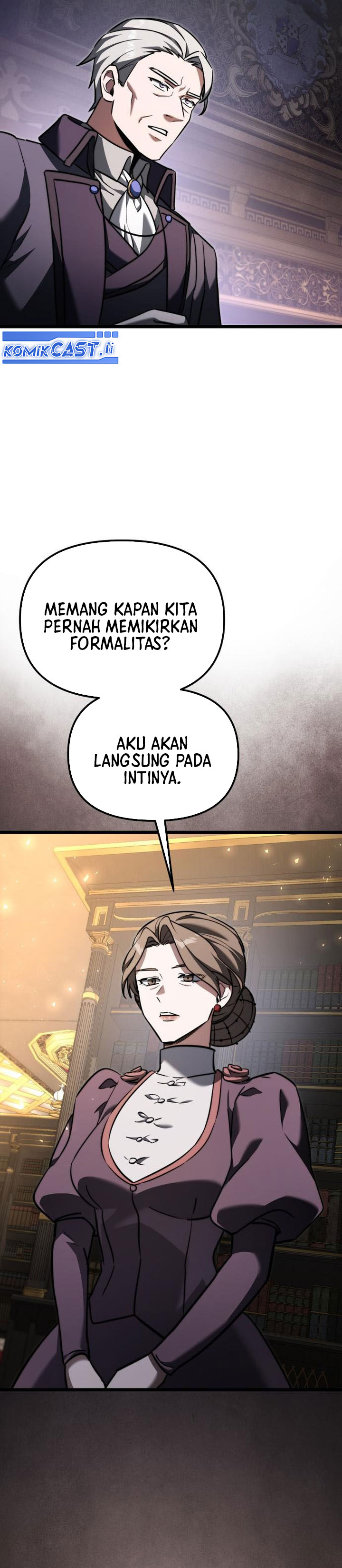 Terminally-Ill Genius Dark Knight Chapter 117 Gambar 50