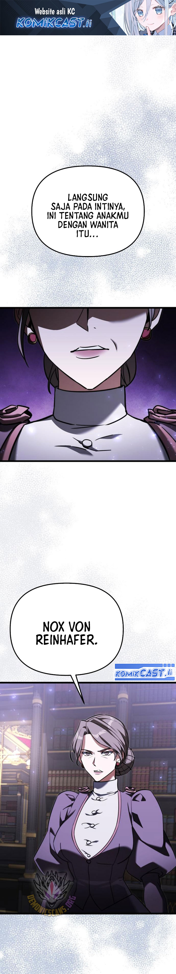 Terminally-Ill Genius Dark Knight Chapter 118 Gambar 2