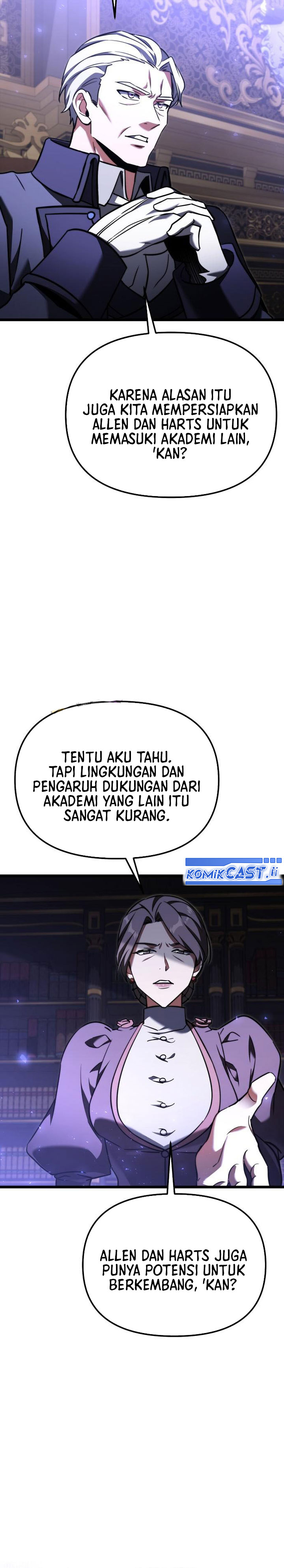 Terminally-Ill Genius Dark Knight Chapter 118 Gambar 5